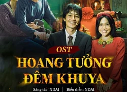 Phim Việt top 1 phòng vé tung OST ai nghe cũng "sởn da gà", danh tính ca sĩ thể hiện mới là điều bất ngờ