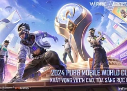 PUBG MOBILE chiến thắng giả.i thưởn.g quốc tế Sensor Tower Apac Awards