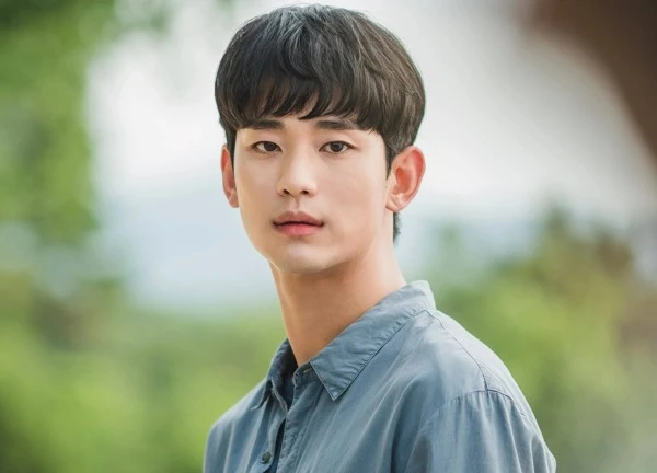 Quá khứ nổi loạn của Kim Soo Hyun