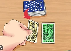 Chọn 1 lá bài Tarot để biết trước những biến động công việc sau Rằm tháng 2 Âm lịch