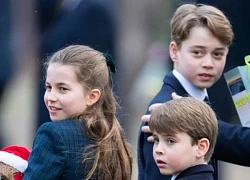 3 "thiên thần nhỏ" nhà William - Kate sẽ chỉ xuất hiện công khai tối đa 4 lần trong năm 2025?