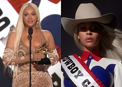 Beyoncé thắng Grammy vẫn flop, vé concert ế, không ai thèm mua, giải nghệ?