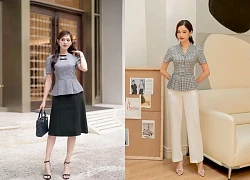 Bí mật đằng sau vẻ đẹp 'gây thương nhớ' của áo peplum