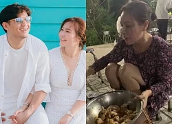 Video: Clip: Vợ Quý Bình xuất hiện trong cuộc họp mặt của gia đình chồng, làm một việc gây chú ý