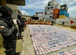 EU, Ecuador triệt phá đường dây buôn bán cocaine, thu giữ hơn 70 tấn ma túy