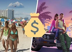 GTA 6 lộ mức giá trên trời, đã có nơi niêm yết, lên tới gần 3 triệu