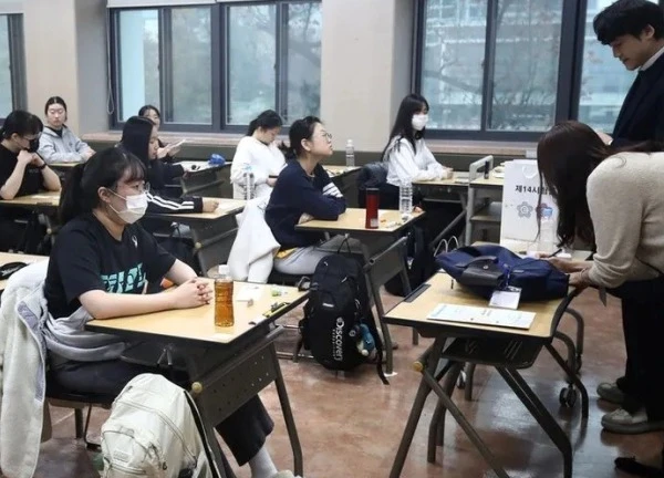 Hàn Quốc ghi nhận chi phí cho giáo dục cao kỷ lục