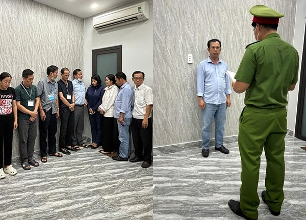 Khởi tố thêm 14 bị can tại trường dạy lái xe ở TPHCM
