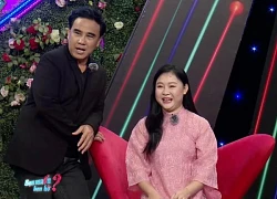 Quyền Linh phấn khích trước cô gái 28 tuổi đến show hẹn hò muốn lấy chồng ngay