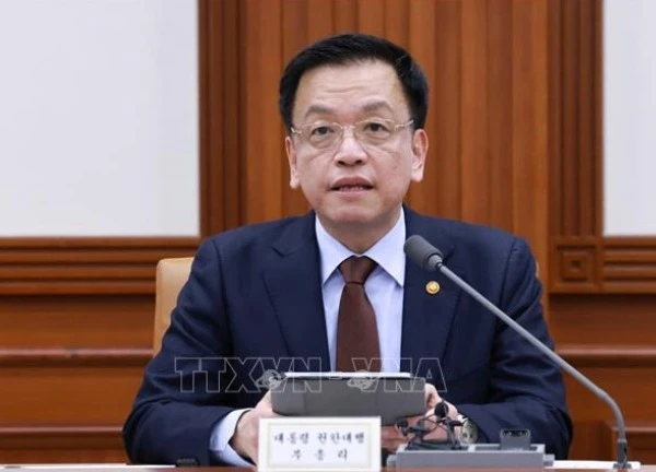 Quyền Tổng thống Hàn Quốc phủ quyết điều tra ông Yoon Suk Yeol can thiệp bầu cử