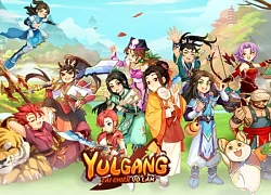 Yulgang: Tái Chiến Võ Lâm chính thức ra mắt hôm nay 13/3