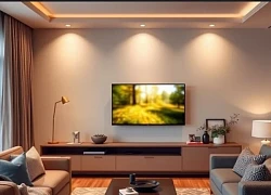 5 sai lầm phong thủy khi đặt TV ở phòng khách khiến tài lộc bay biến, chăm chỉ mấy cũng khó giàu