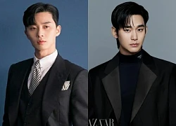 Báo Hàn: Park Seo Joon cà khịa Kim Soo Hyun?