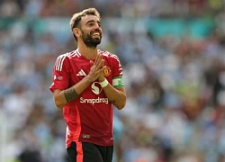 Bruno Fernandes đang dần trở thành huyền thoại của MU