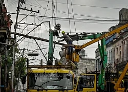 Cuba nỗ lực ổn định hệ thống điện sau đợt mất điện toàn quốc lần thứ tư