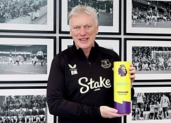 David Moyes và ánh hào quang ở Everton