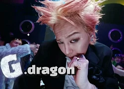 G-Dragon dẫn đầu BXH giá trị thương hiệu của nam thần tượng K-Pop tháng 3