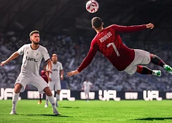 Game bóng đá của Ronaldo đang được tiến hành thử nghiệm kín