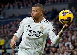 Mbappe khẳng định vị thế ngôi sao hàng đầu thế giới