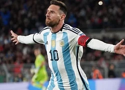 Messi bị loại khỏi tuyển quốc gia