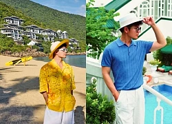 Phong cách resort wear, định nghĩa mới của thời trang nghỉ dưỡng