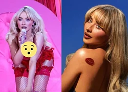 Sabrina Carpenter nhảy nhót lố lăng, khán giả phẫn nộ mất hình tượng ca sĩ