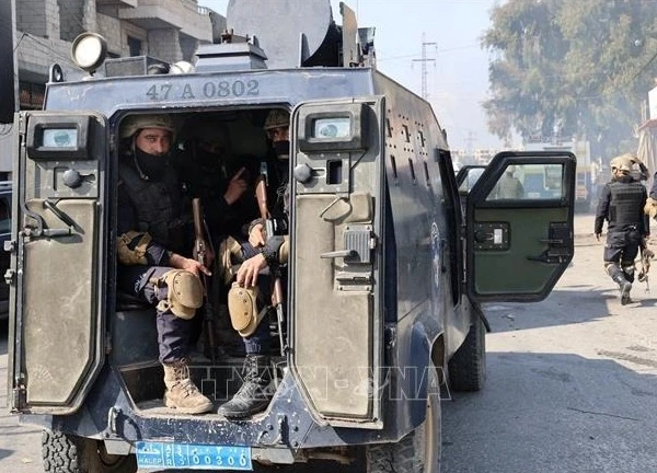 Syria: 8 người thiệt mạng trong vụ nổ ở thành phố Latakia