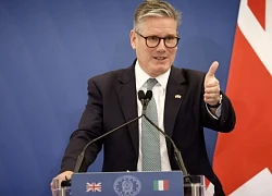 Thủ tướng Anh Keir Starmer tiết lộ về việc triển khai lệnh ngừng bắn ở Ukraine