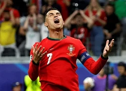 Ai dám gạch tên Ronaldo?