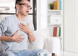 Biến chứng 'hơn cả cơn khó thở' của bệnh COPD