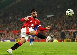 Bruno Fernandes rời khỏi Man United để giành danh hiệu