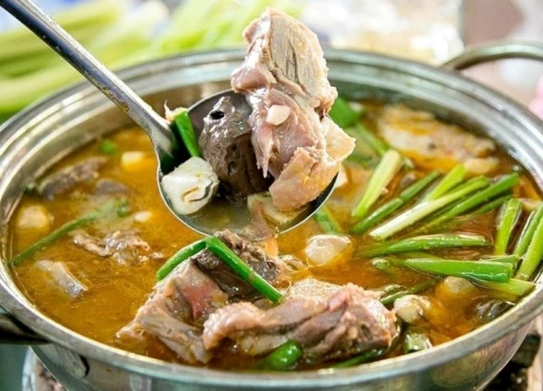 Cách làm món vịt nấu chao ngon chuẩn vị tại nhà