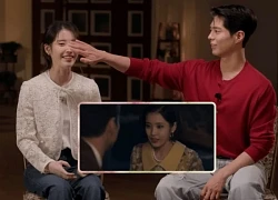 IU Park Bo Gum ngượng ngùng vì cảnh hôn: Phản ứng hậu trường khiến fan "tan chảy"