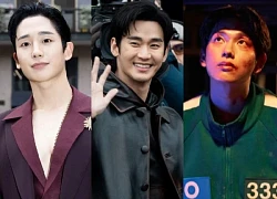 Jung Hae In và tài tử Squid Game bị netizen tấn công vì ồn ào của Kim Soo Hyun