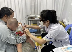 Khánh Hòa: Lập 2 tổ công tác đốc thúc tiêm vaccine phòng bệnh sởi