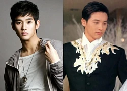 "Kim Soo Hyun tuyệt vời hơn Won Bin"