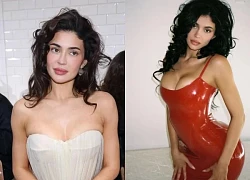 Kylie Jenner bị lên án vì ý định mặc váy hở vòng 1 đến trường đón con