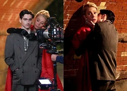 Phim mới của Gwyneth Paltrow và Timothée Chalamet tràn ngập cản.h nón.g