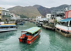 Tai O Ngôi làng chài còn mãi với thời gian tại Hong Kong (Trung Quốc)