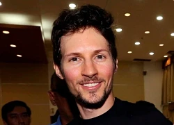 CEO Telegram Pavel Durov được rời khỏi Pháp