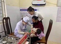 Tiêm chủng vaccine là biện pháp hữu hiệu để phòng bệnh sởi