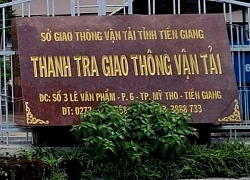 Tiền Giang: Kỷ luật cán bộ 'tha bổng' xe vi phạm