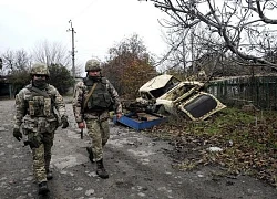 Tướng quân đội Ukraine nêu lý do rút quân khỏi khu vực tiền tuyến tại Donesk