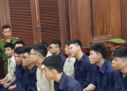 Tuyên án vụ nhóm học sinh mâu thuẫn dẫn đến truy sát nhau