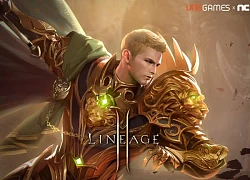 VNGGames công bố phát hành siêu phẩm Lineage2M tại Việt Nam