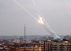 Israel chặn tên lửa phóng từ Yemen