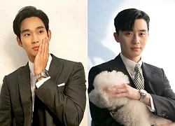 Báo Hàn: "Park Seo Joon và Kim Soo Hyun đúng là 1 trời 1 vực"