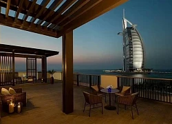 Bên trong khách sạn "view triệu đô", giá hơn 450 triệu đồng/đêm tại Dubai