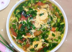 Cách nấu canh hẹ thanh mát