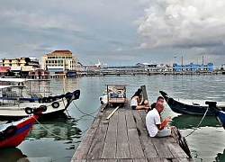 Chew Jetty - 'Di sản nổi' trên mặt nước Penang